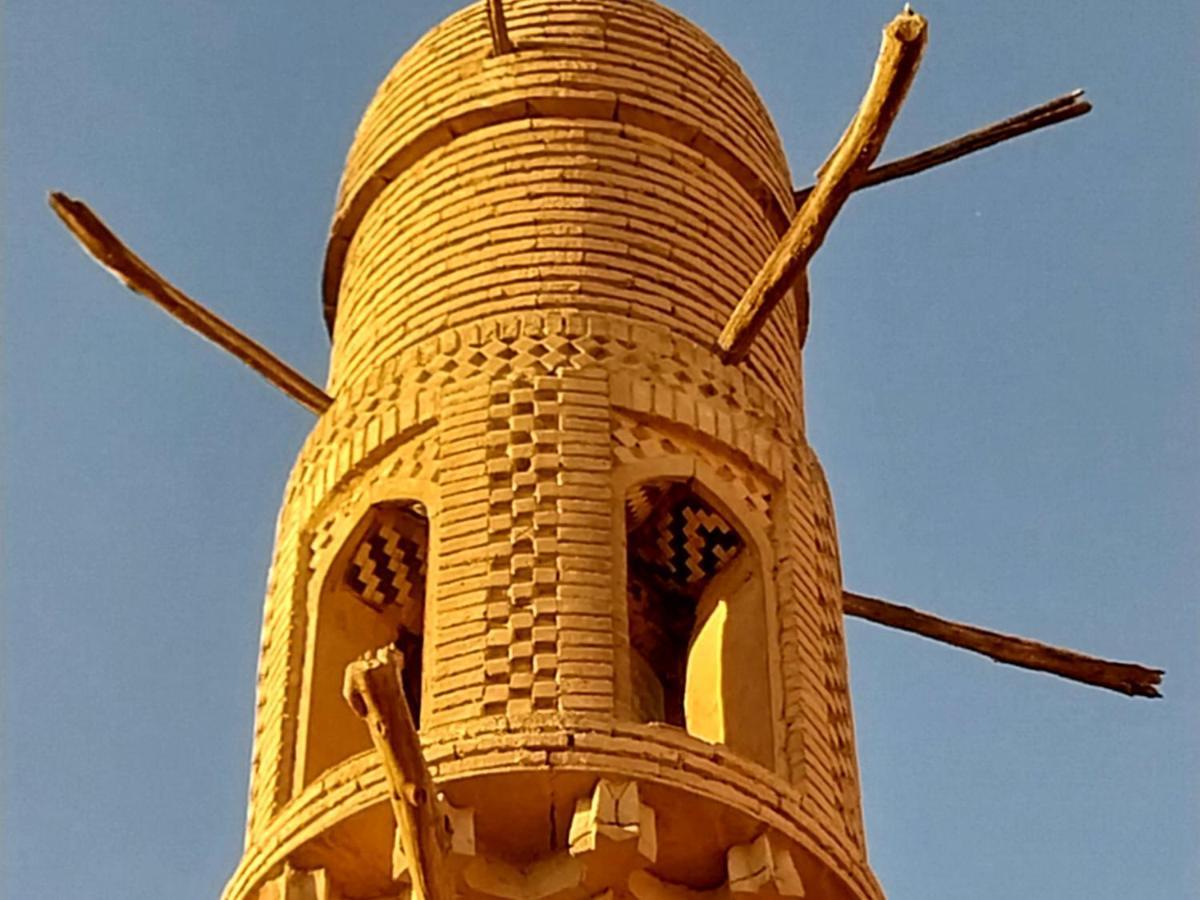 Nazira Boutique Hotel & Terrace Khiva Esterno foto