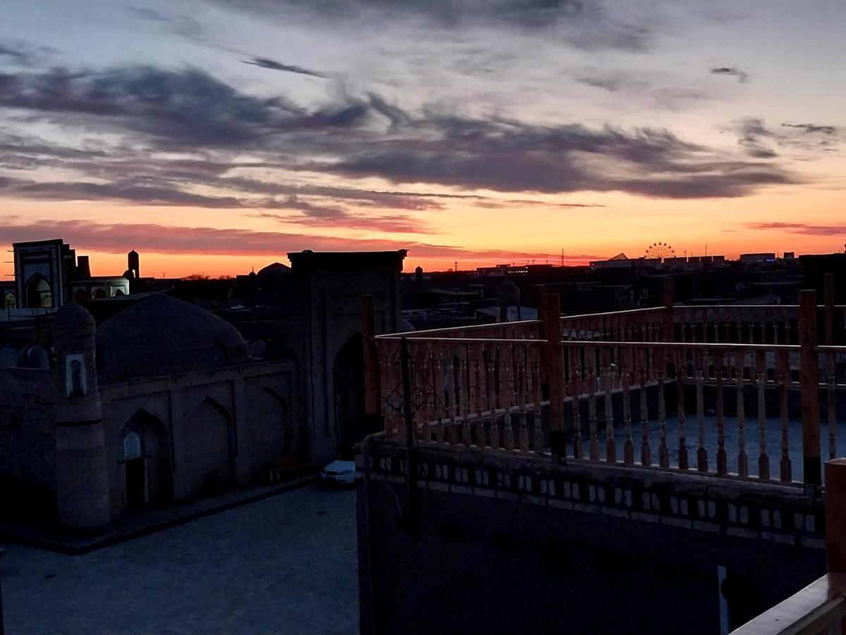 Nazira Boutique Hotel & Terrace Khiva Esterno foto