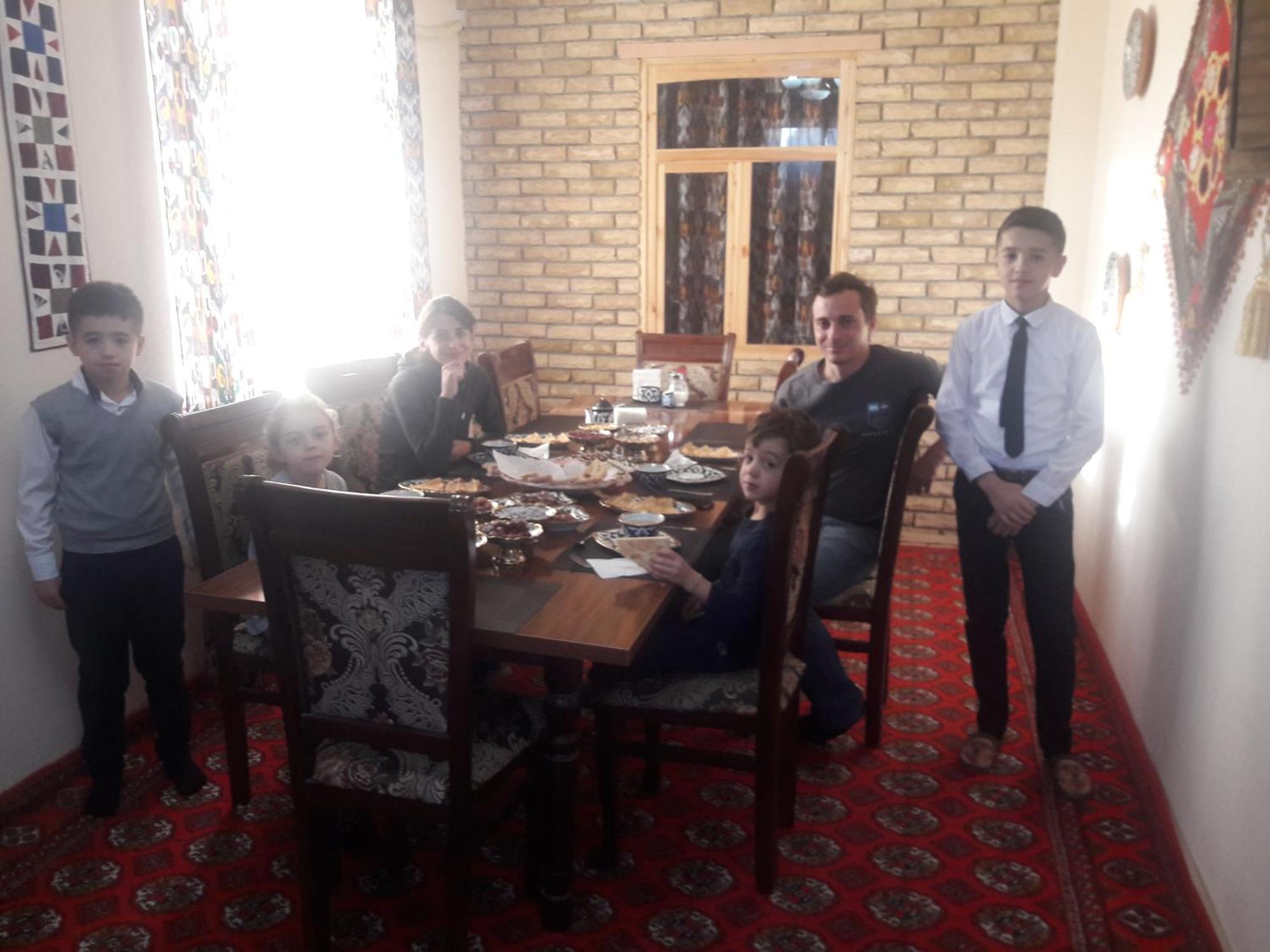 Nazira Boutique Hotel & Terrace Khiva Camera foto