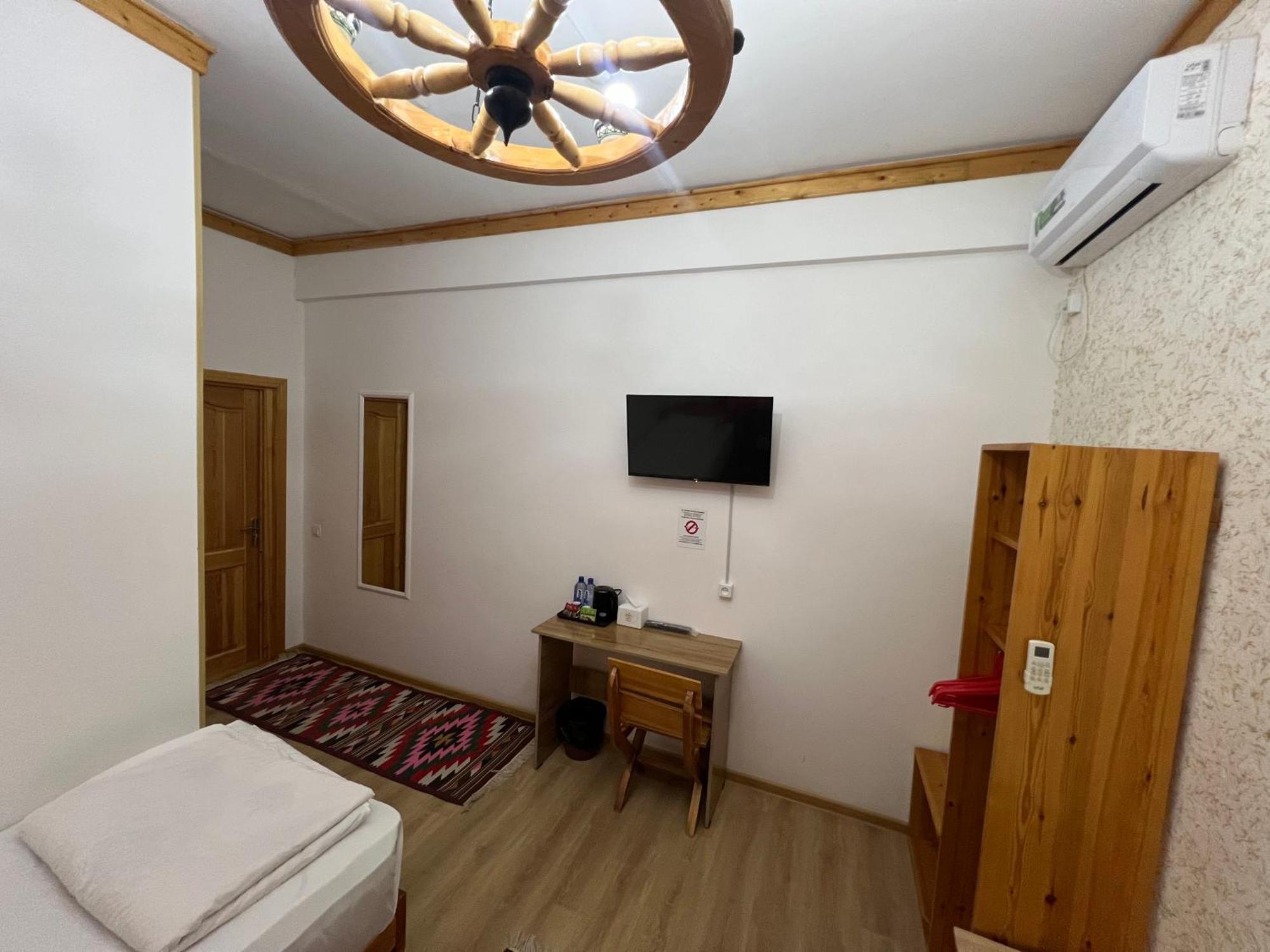 Nazira Boutique Hotel & Terrace Khiva Esterno foto